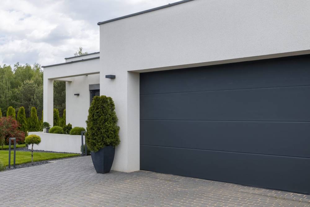 Portes de garages à Noyal-Châtillon-sur-Seiche