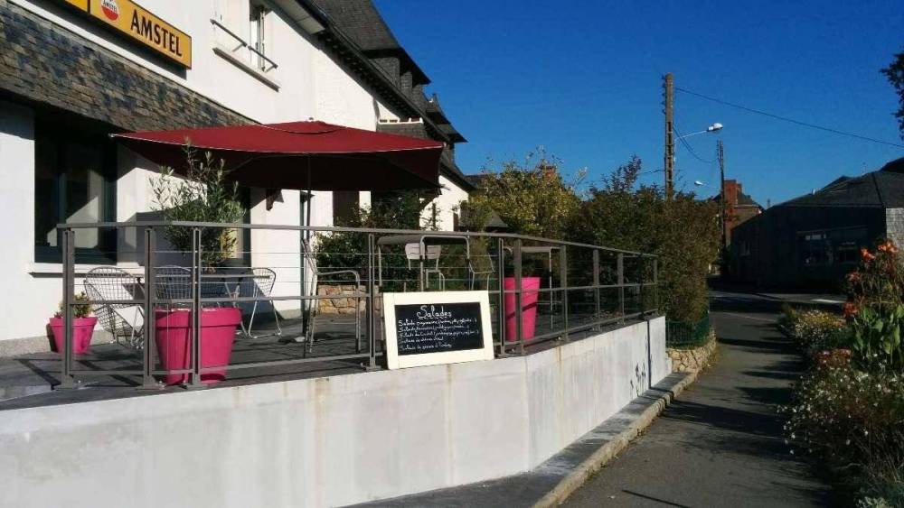 installation sur une maison